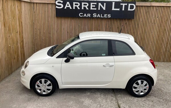 Used Fiat 500 2016 for sale - 76294992: Photo 22