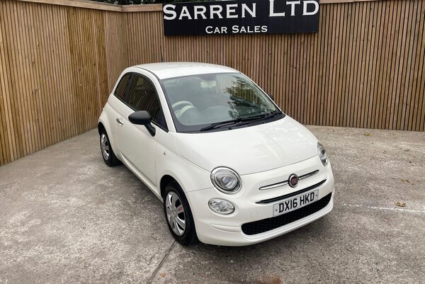 Used Fiat 500 2016 for sale - 76294992: Photo 23