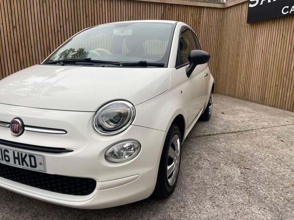 Used Fiat 500 2016 for sale - 76294992: Photo 24