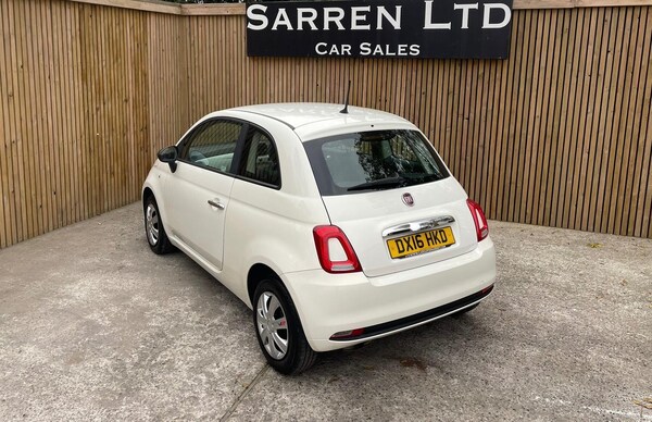 Used Fiat 500 2016 for sale - 76294992: Photo 25