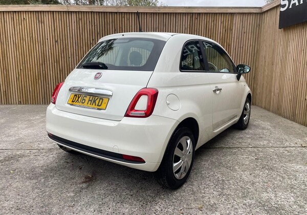 Used Fiat 500 2016 for sale - 76294992: Photo 26