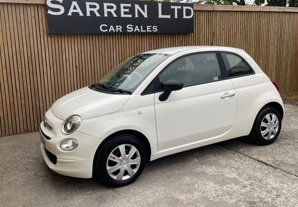 Used Fiat 500 2016 for sale - 76294992: Photo 27