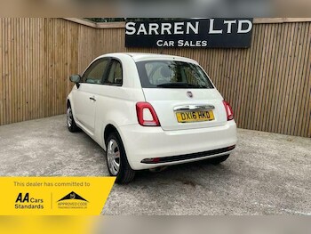 Used Fiat 500 2016 for sale - 76294992: Photo 2