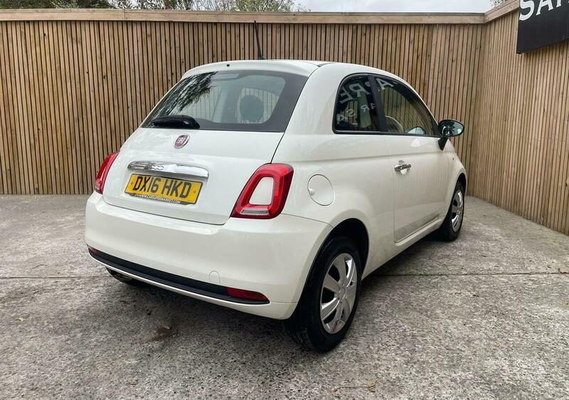 Used Fiat 500 2016 for sale - 76294992: Photo 35