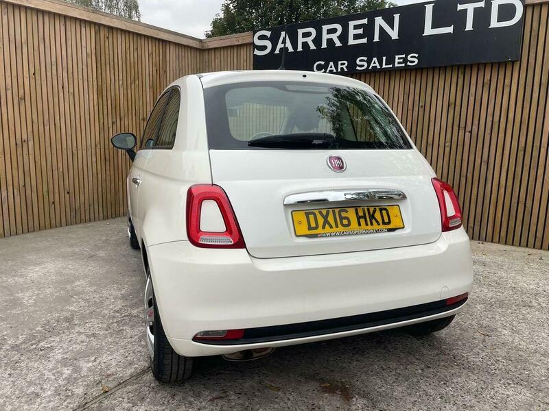 Used Fiat 500 2016 for sale - 76294992: Photo 38