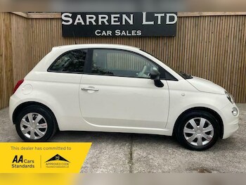 Used Fiat 500 2016 for sale - 76294992: Photo 3
