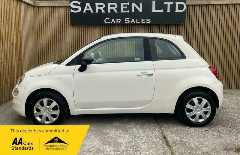 Used Fiat 500 2016 for sale - 76294992: Photo 4