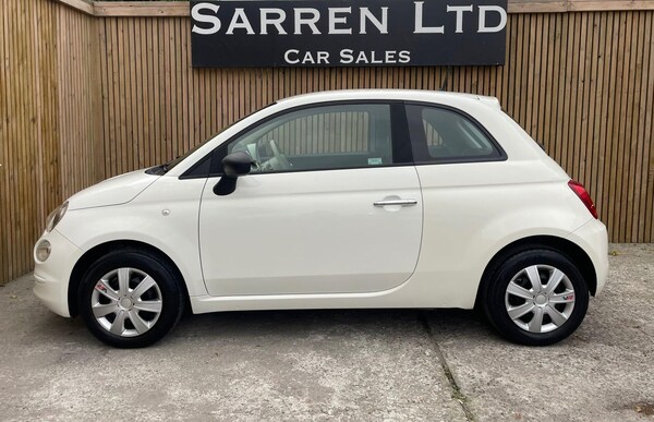 Used Fiat 500 2016 for sale - 76294992: Photo 4