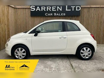 Used Fiat 500 2016 for sale - 76294992: Photo 4