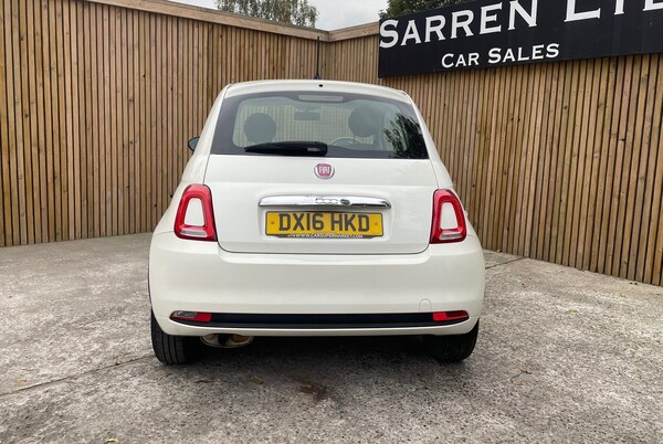 Used Fiat 500 2016 for sale - 76294992: Photo 6