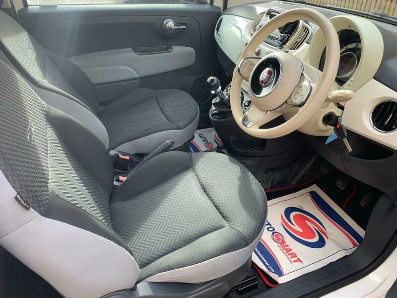 Used Fiat 500 2016 for sale - 76294992: Photo 9