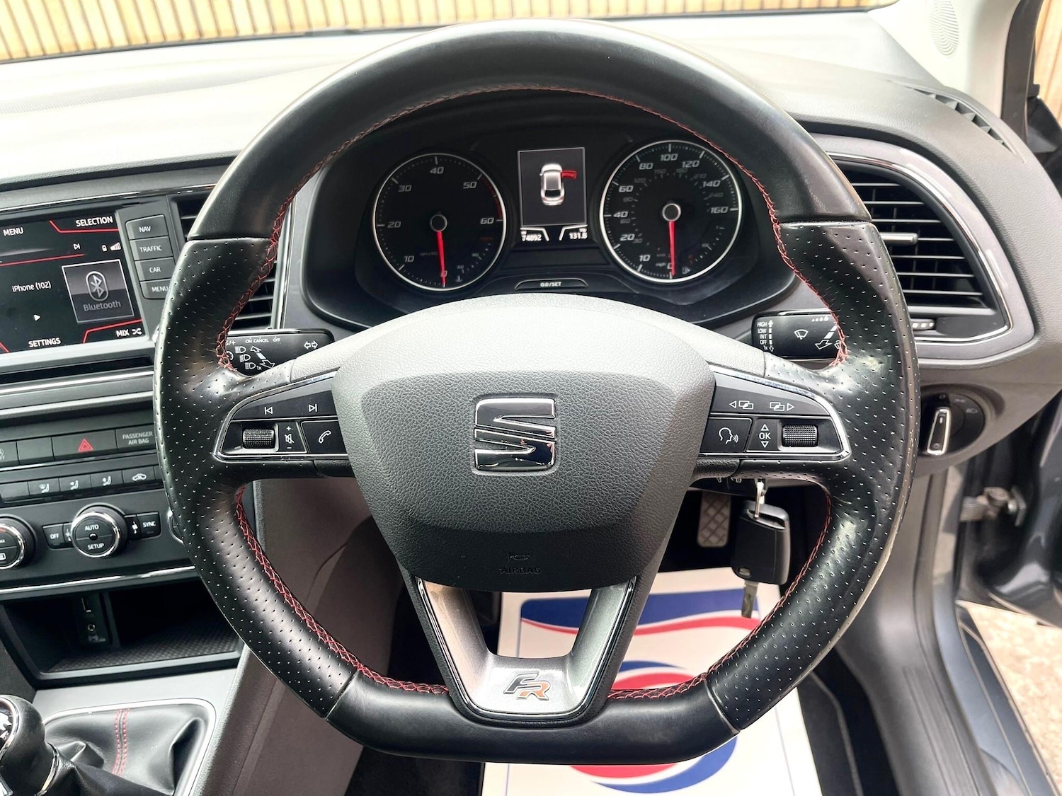 Used SEAT Leon 2016 for sale - 78007783: Photo 13