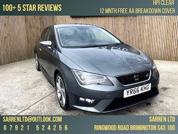 SEAT Leon feature image