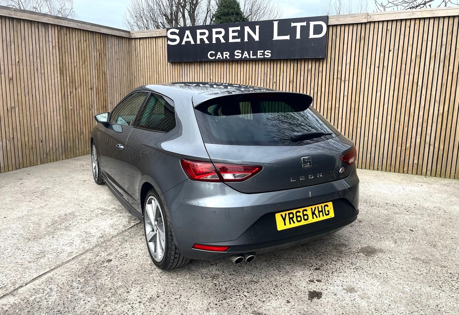 Used SEAT Leon 2016 for sale - 78007783: Photo 2