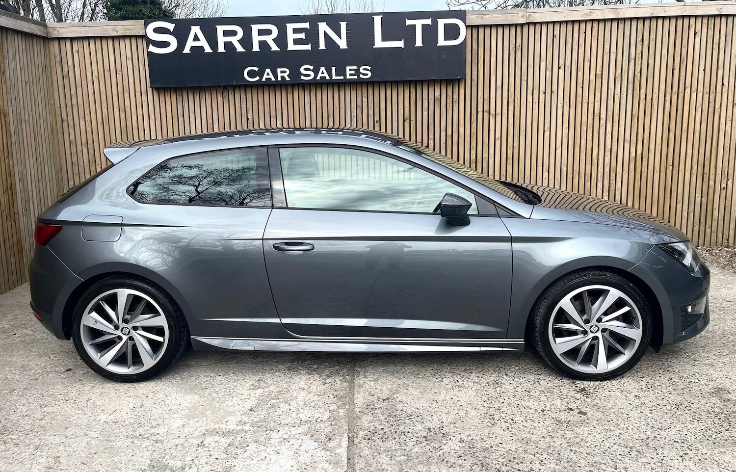 Used SEAT Leon 2016 for sale - 78007783: Photo 3