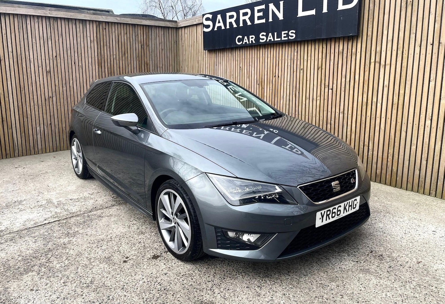 Used SEAT Leon 2016 for sale - 78007783: Photo 32