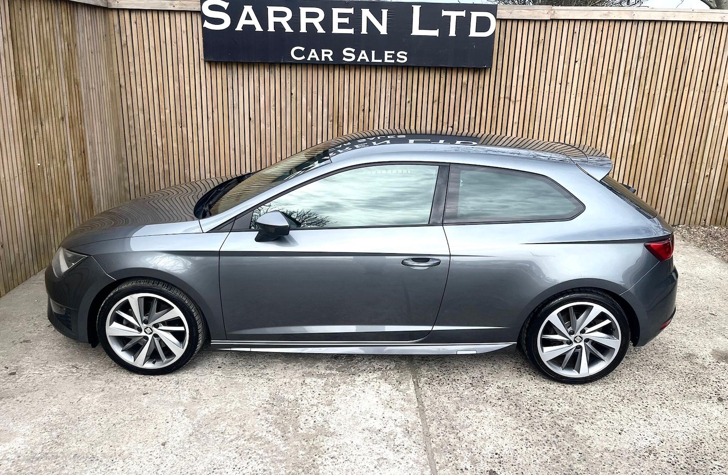 Used SEAT Leon 2016 for sale - 78007783: Photo 4