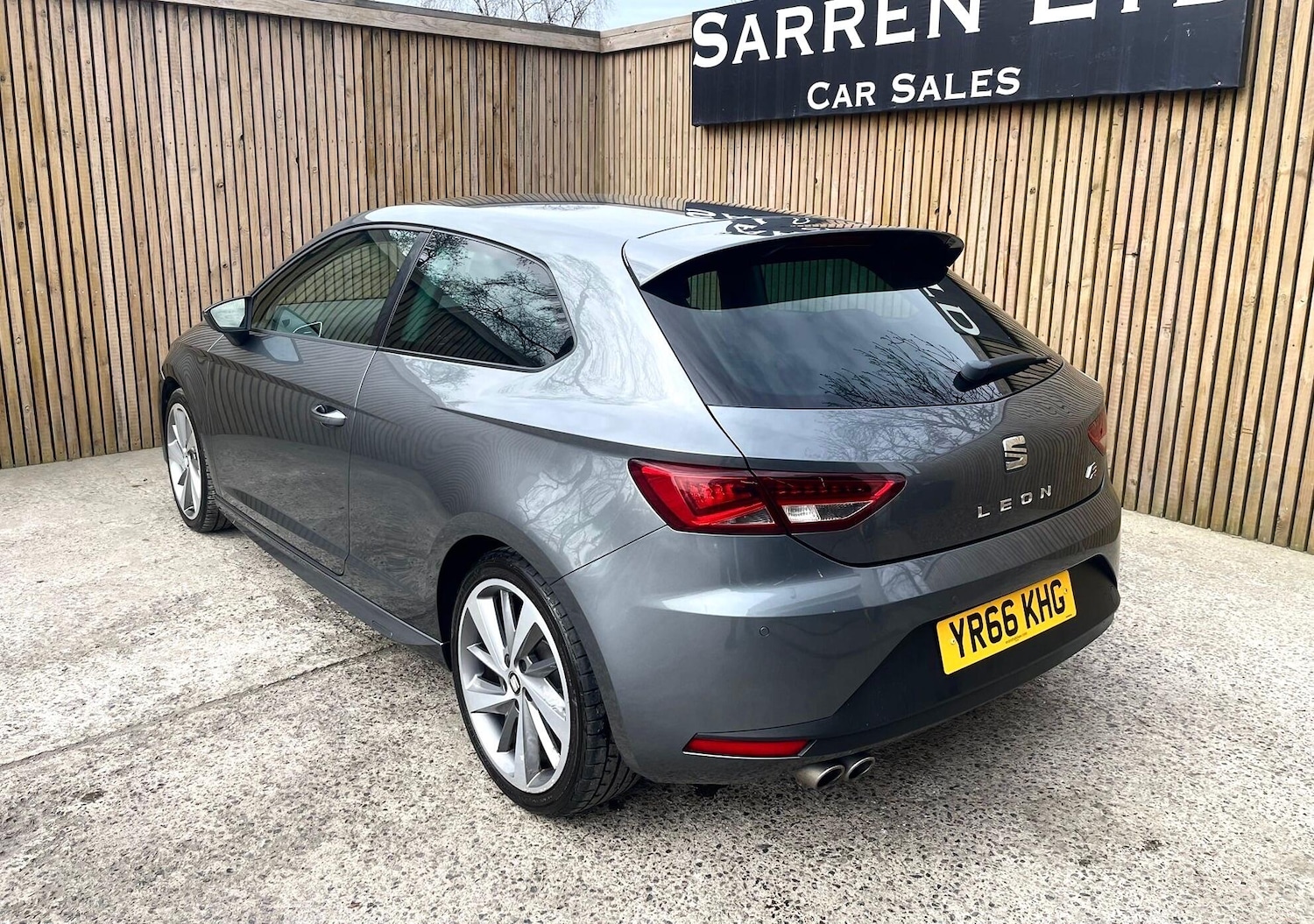 Used SEAT Leon 2016 for sale - 78007783: Photo 40
