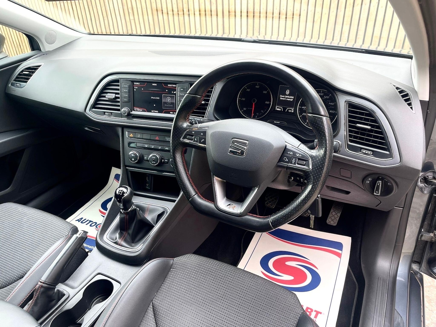 Used SEAT Leon 2016 for sale - 78007783: Photo 44