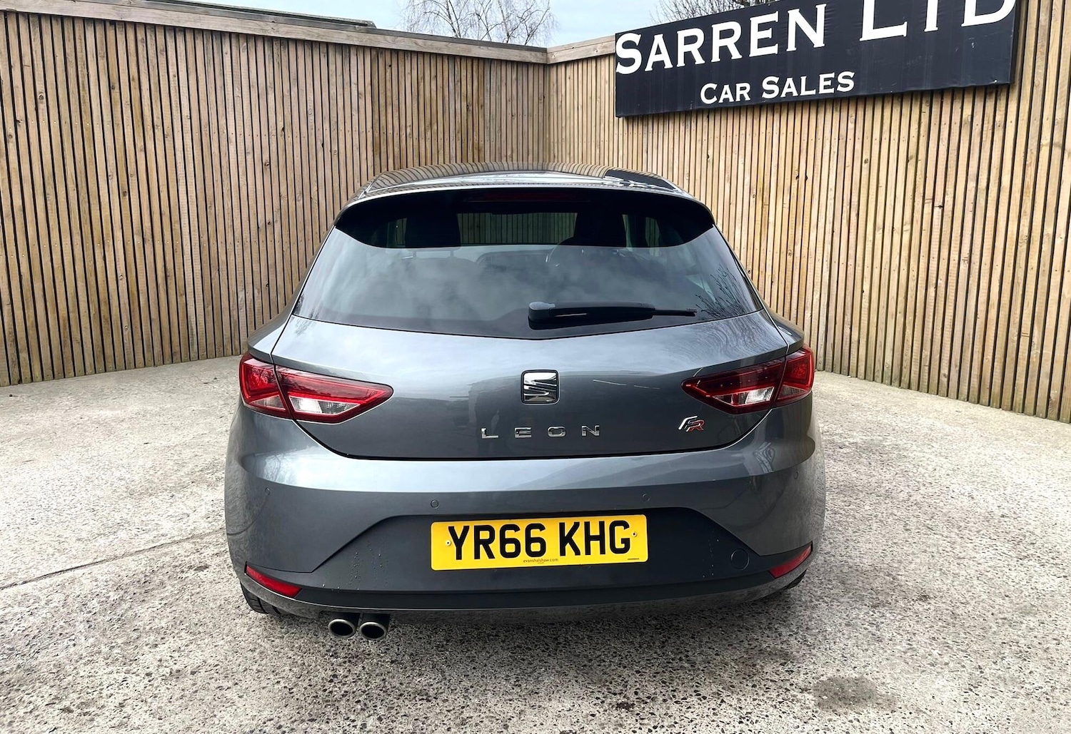 Used SEAT Leon 2016 for sale - 78007783: Photo 6