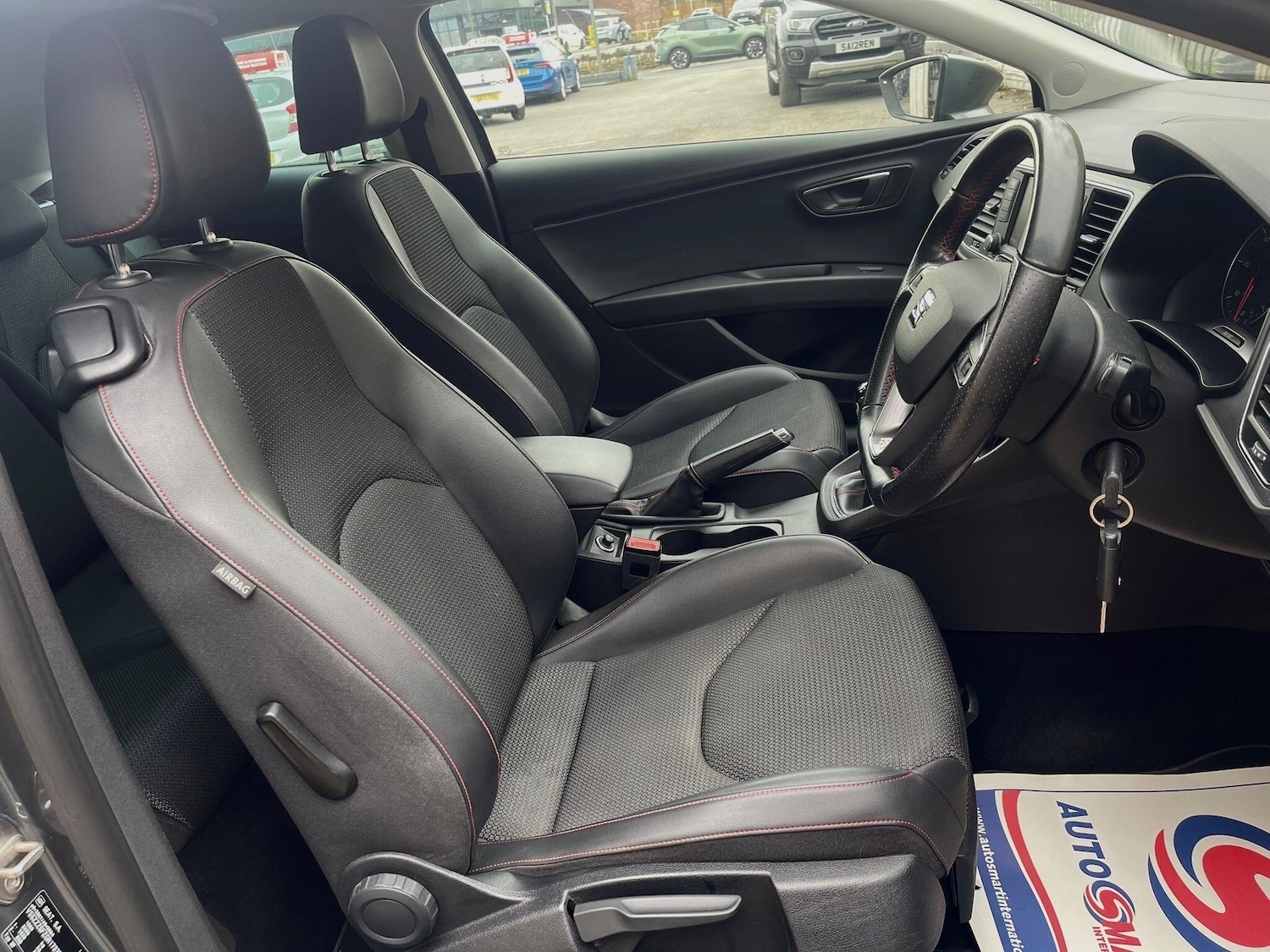 Used SEAT Leon 2016 for sale - 78007783: Photo 9