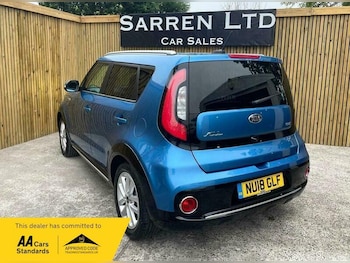 Used Kia Soul 2018 for sale - 75127797: Photo