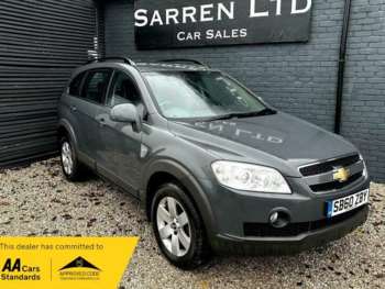 2011 (60) - 2.0 VCDi LT 4WD Euro 4 5dr (7 Seats)