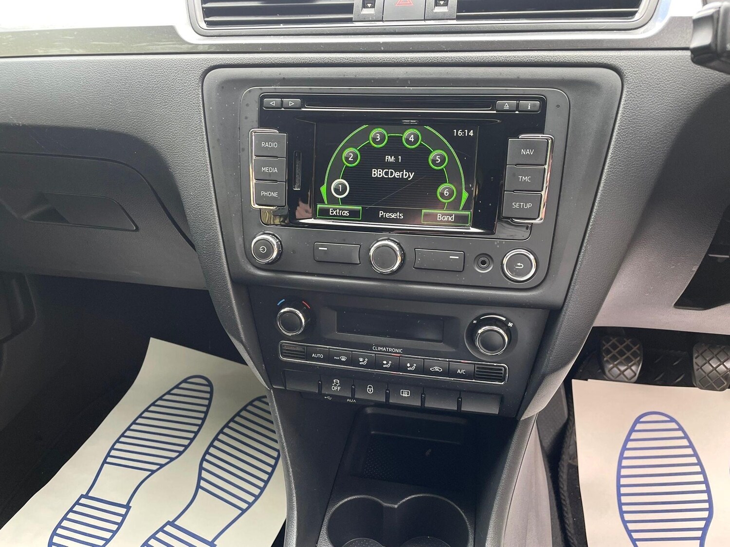 Vehicle 14