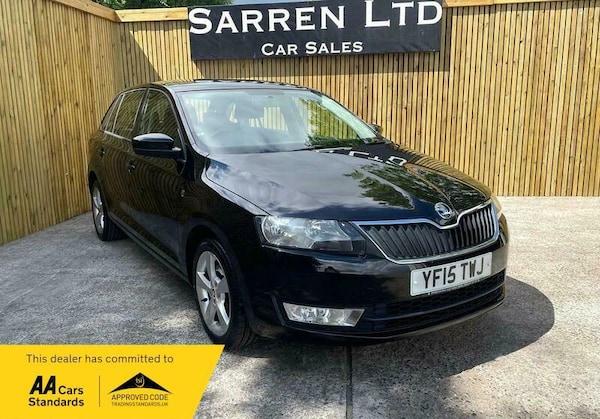 Used Skoda Rapid Spaceback 2015 for sale - 74822705: Photo 1