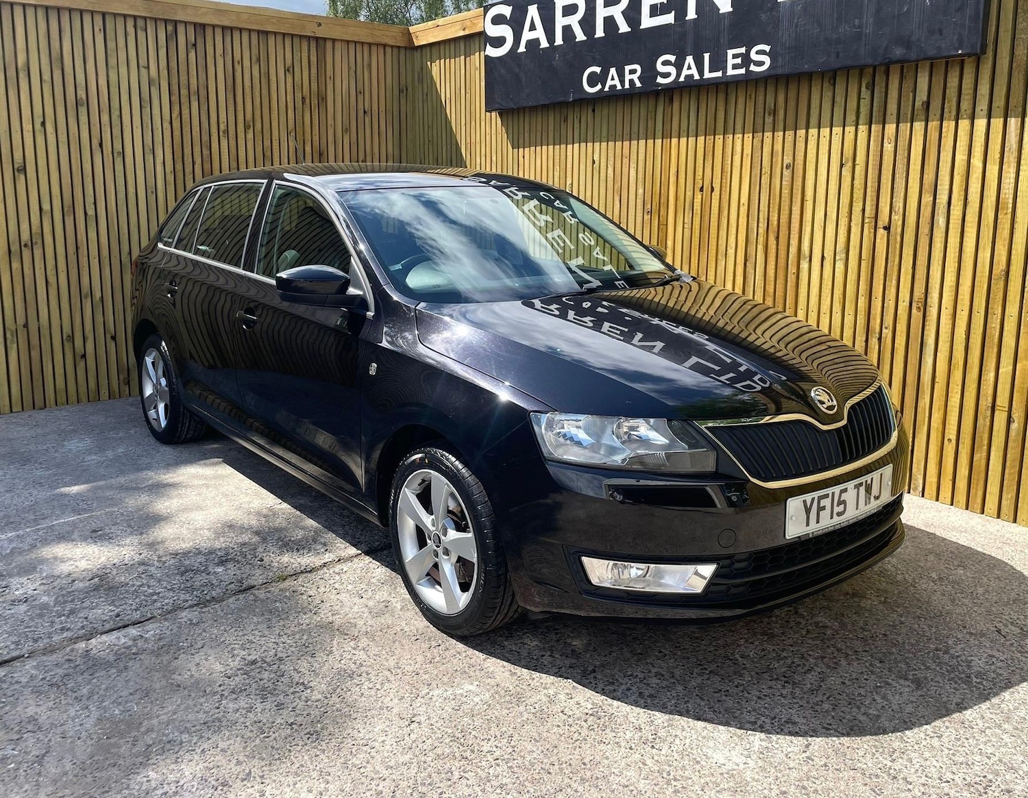 Vehicle 22