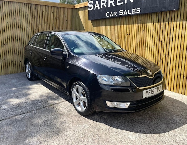 Used Skoda Rapid Spaceback 2015 for sale - 74822705: Photo 22