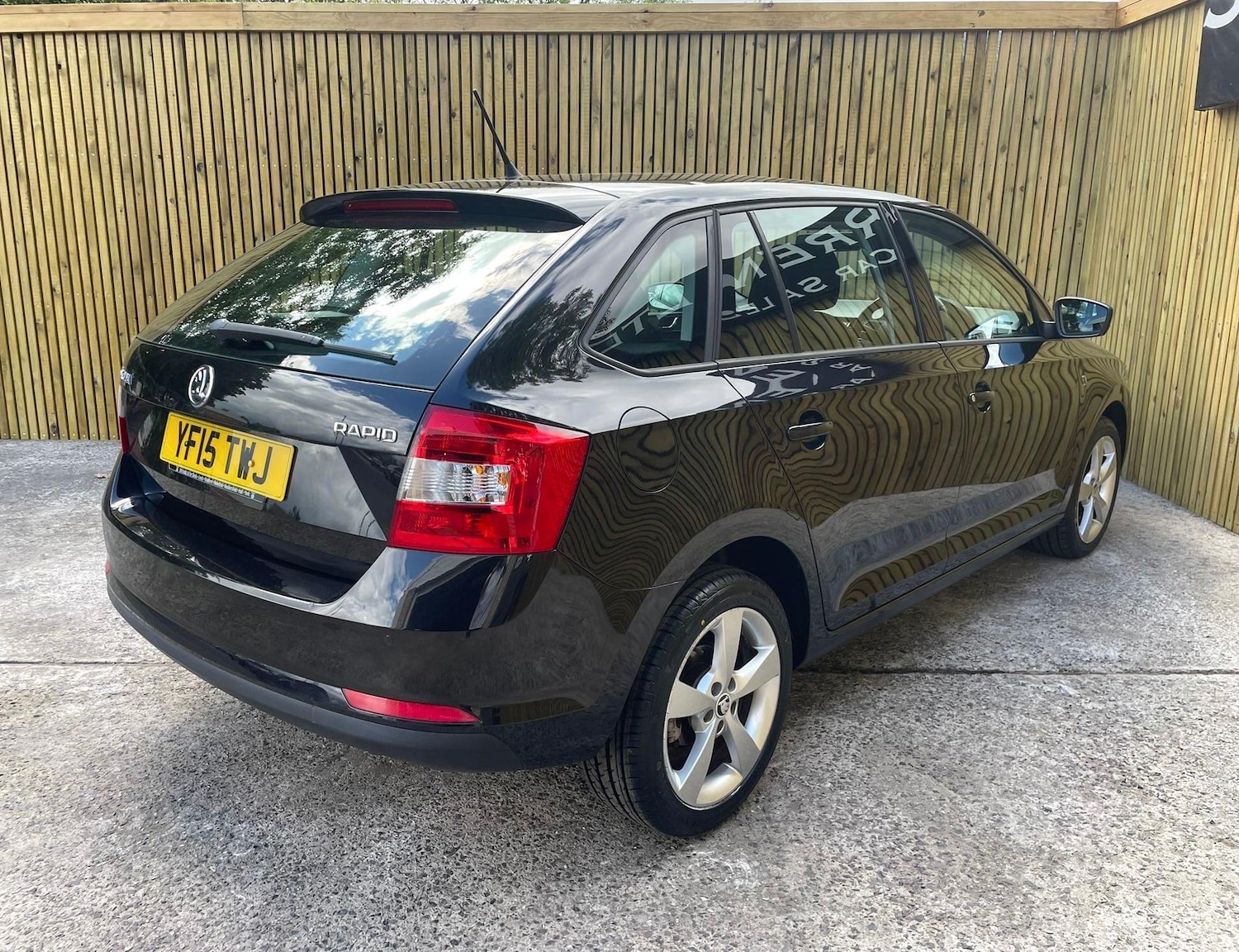 Vehicle 23