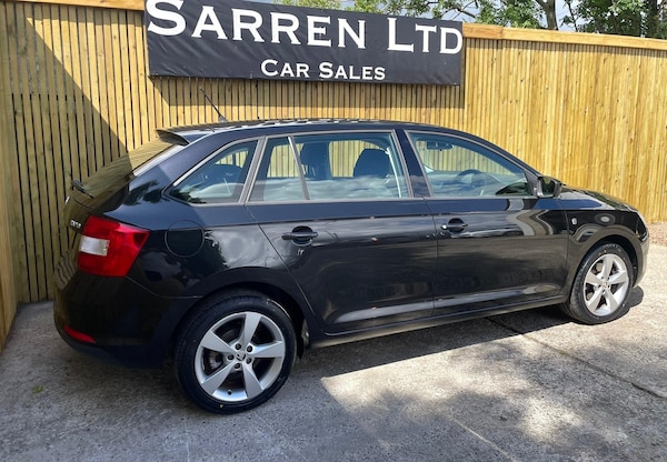 Used Skoda Rapid Spaceback 2015 for sale - 74822705: Photo 28