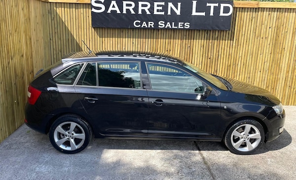 Used Skoda Rapid Spaceback 2015 for sale - 74822705: Photo 30