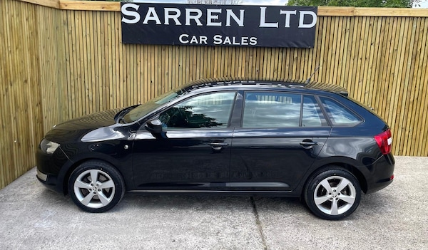 Used Skoda Rapid Spaceback 2015 for sale - 74822705: Photo 31