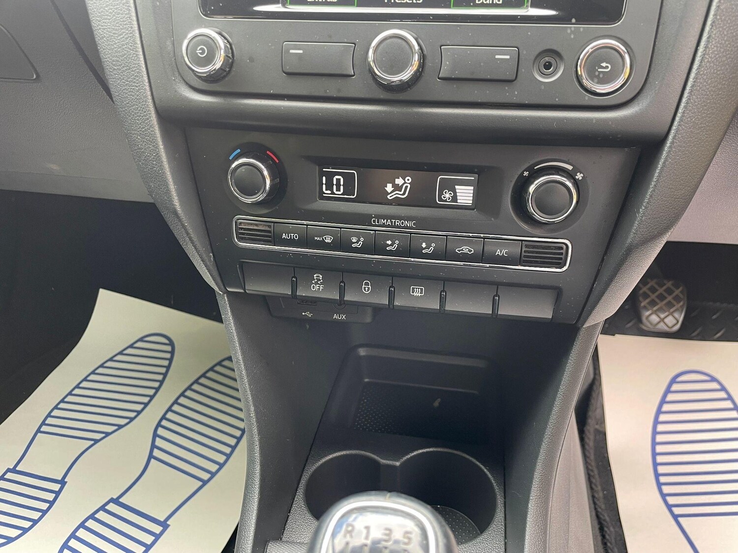 Vehicle 32