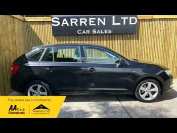 Used Skoda Rapid Spaceback 2015 for sale - 74822705: Photo
