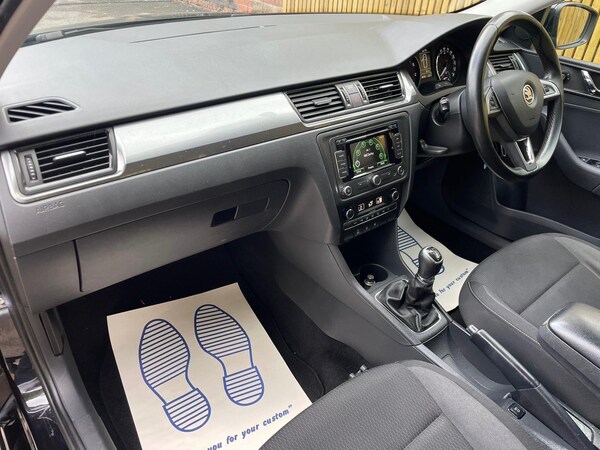 Used Skoda Rapid Spaceback 2015 for sale - 74822705: Photo 41