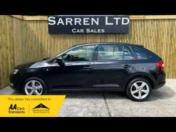 Used Skoda Rapid Spaceback 2015 for sale - 74822705: Photo