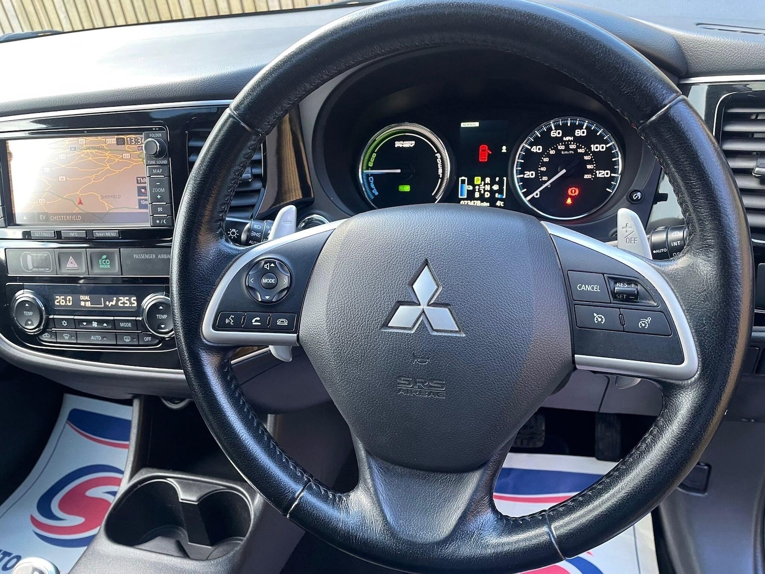 Used Mitsubishi Outlander 2014 for sale - 77585835: Photo 12