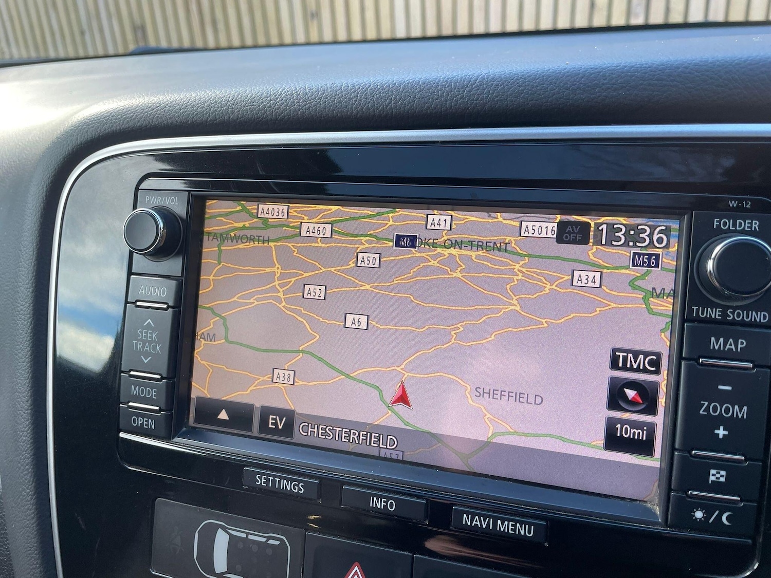 Used Mitsubishi Outlander 2014 for sale - 77585835: Photo 13