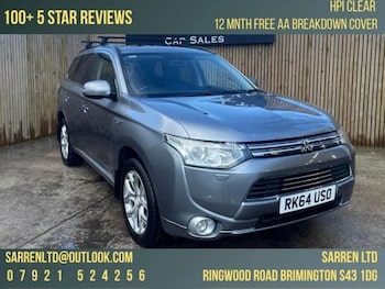 Used Mitsubishi Outlander 2014 for sale - 77585835: Photo