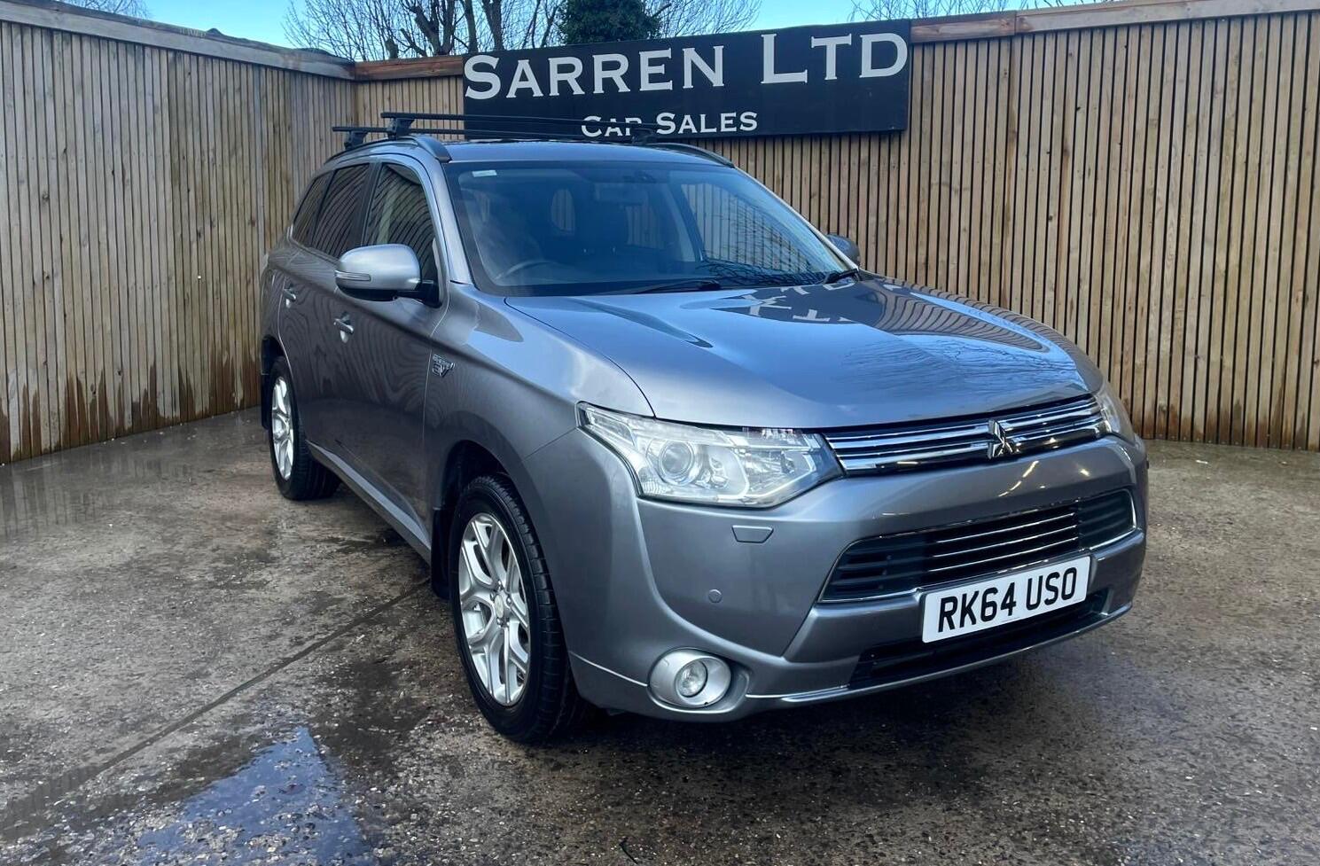Used Mitsubishi Outlander 2014 for sale - 77585835: Photo 24