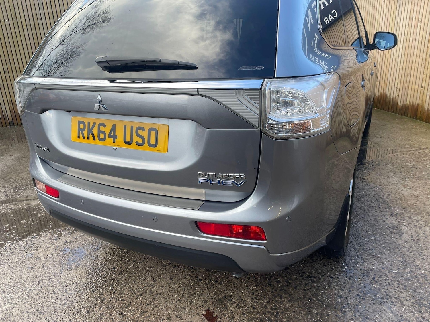 Used Mitsubishi Outlander 2014 for sale - 77585835: Photo 25