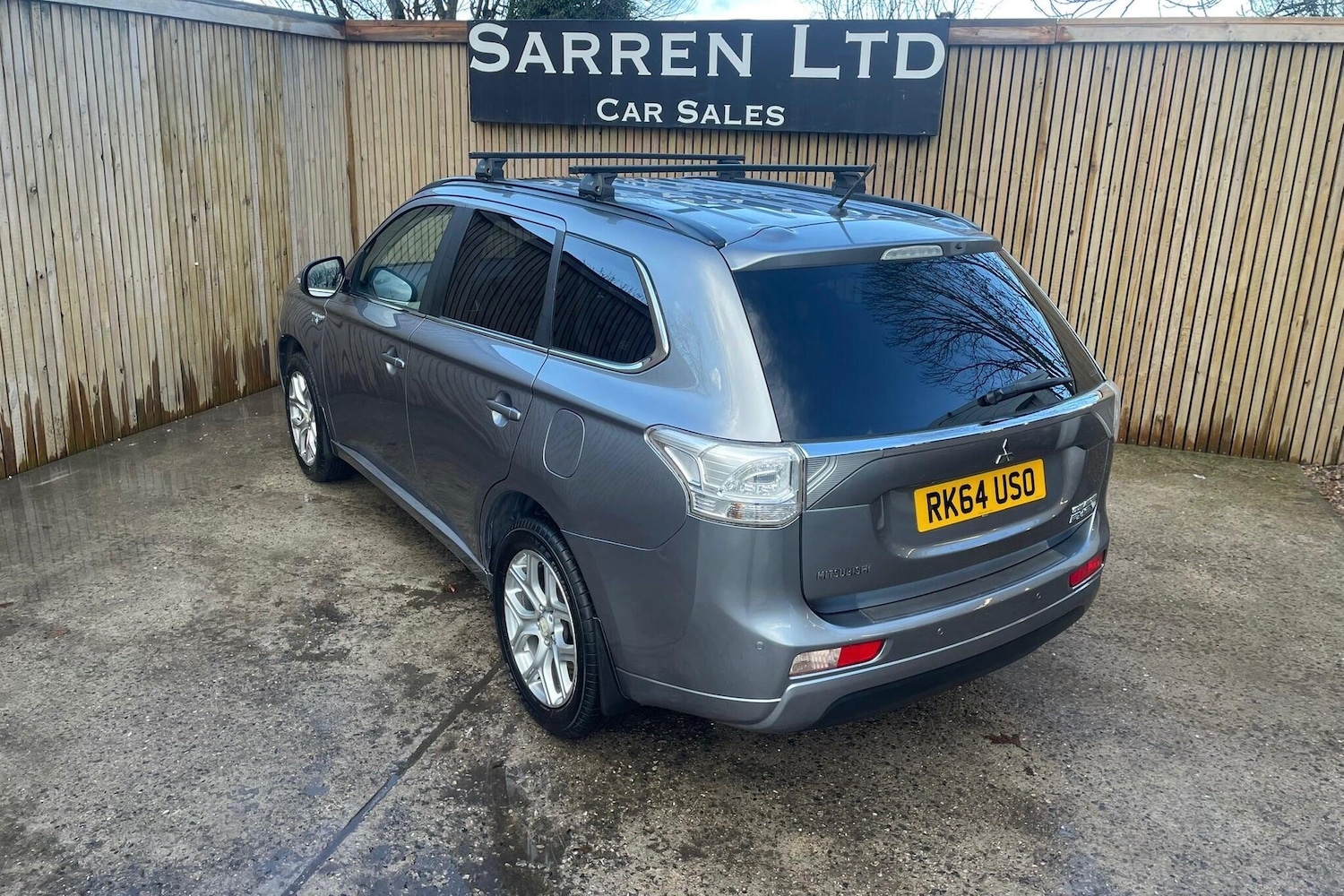 Used Mitsubishi Outlander 2014 for sale - 77585835: Photo 29