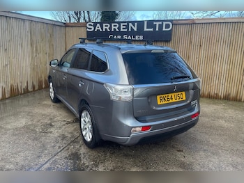 Used Mitsubishi Outlander 2014 for sale - 77585835: Photo