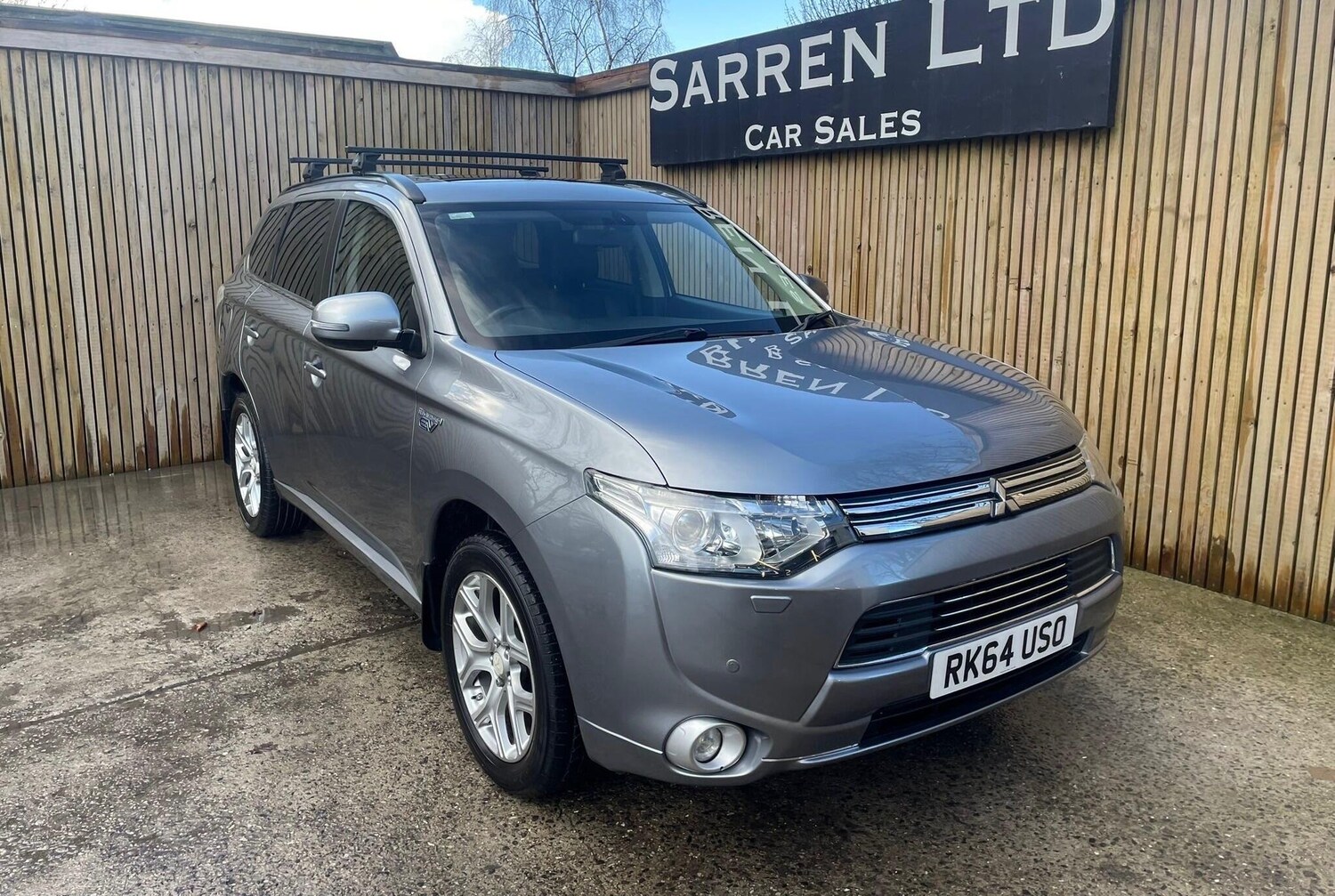 Used Mitsubishi Outlander 2014 for sale - 77585835: Photo 30