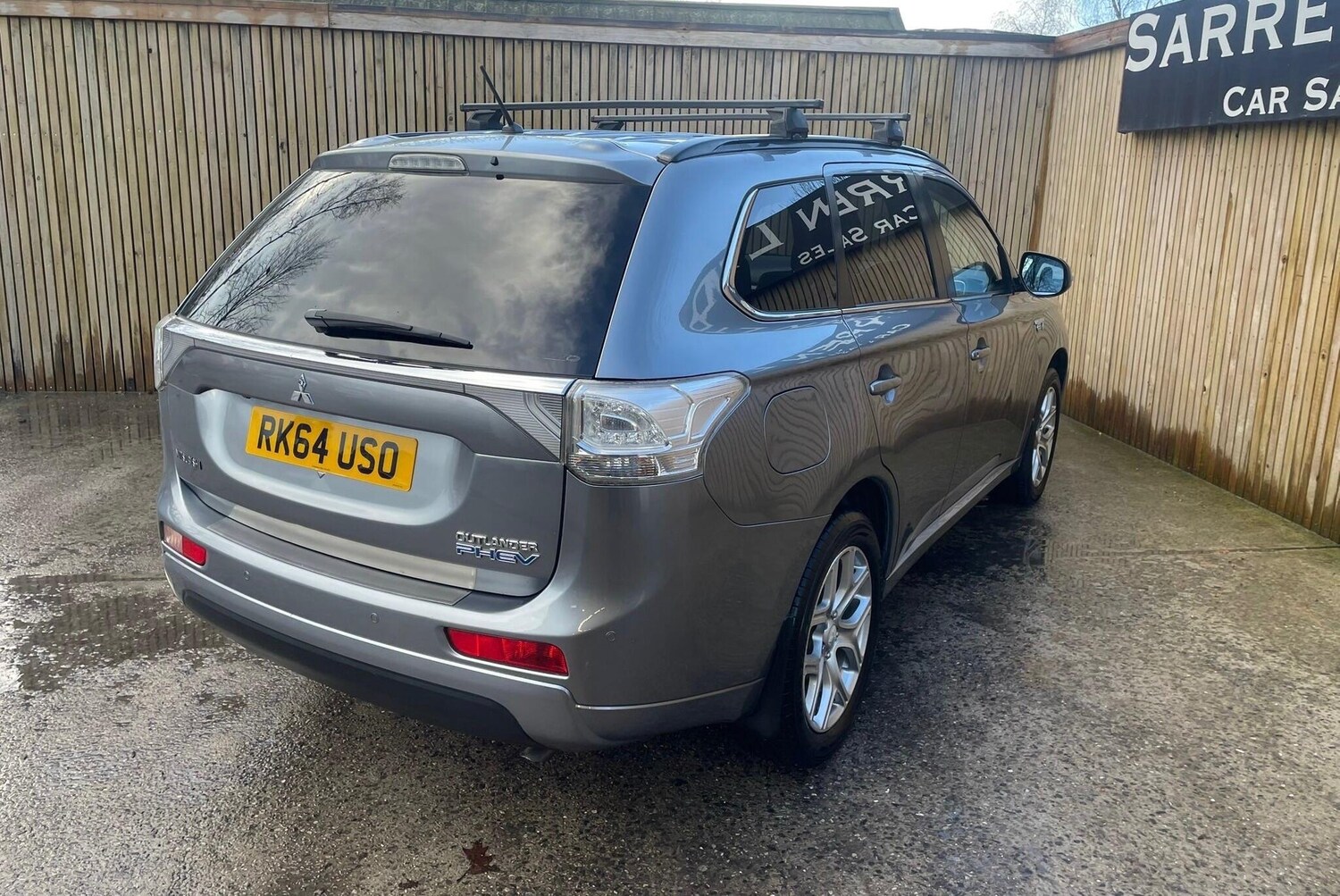 Used Mitsubishi Outlander 2014 for sale - 77585835: Photo 34