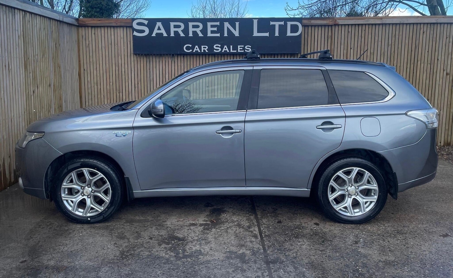 Used Mitsubishi Outlander 2014 for sale - 77585835: Photo 4