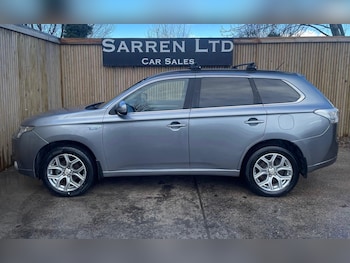 Used Mitsubishi Outlander 2014 for sale - 77585835: Photo